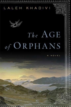 Hardcover The Age of Orphans Book