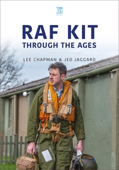 Paperback RAF Kit Through the Ages Book
