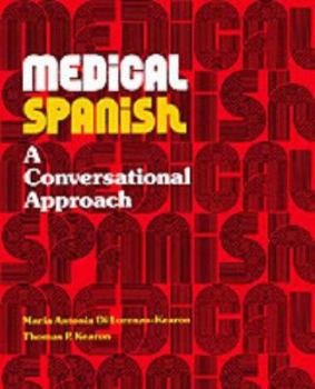 Paperback Medical Spanish Book