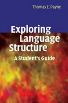 Hardcover Exploring Language Structure Book