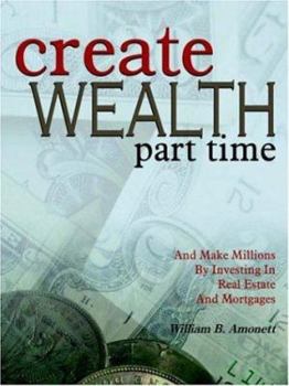 Paperback Create Wealth Part Time Book