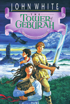 The Tower of Geburah - Book #3 of the Archives of Anthropos