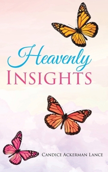 Hardcover Heavenly Insights Book