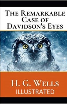 Paperback The Remarkable Case of Davidson's Eyes Illustrated Book