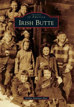 Paperback Irish Butte Book