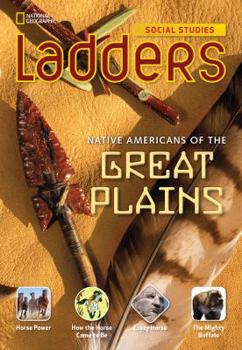 Paperback Ladders Social Studies 4: Native Americans of The Great Plains (on-level) Book