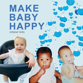 Hardcover Make Baby Happy Book