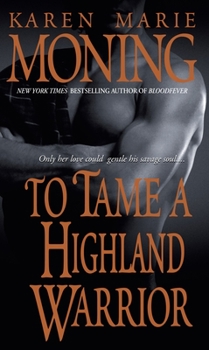 Mass Market Paperback To Tame a Highland Warrior Book