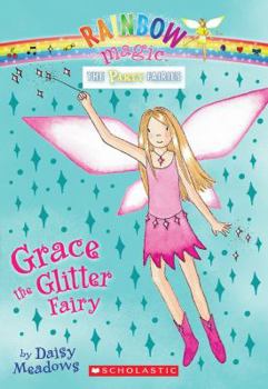 Paperback Grace the Glitter Fairy Book