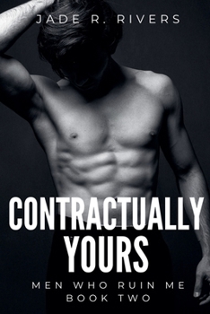 Paperback Contractually Yours Book