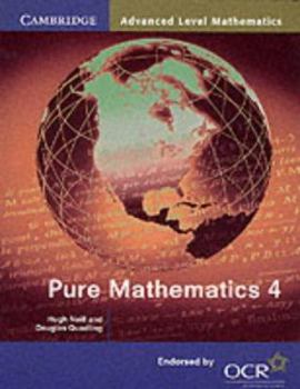 Paperback Pure Mathematics 4 Book