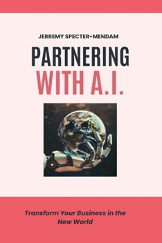Paperback Partnering with A.I. Book