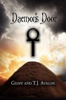 Paperback Daemon's Door Book