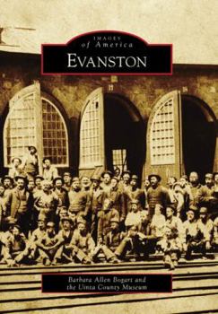 Evanston - Book  of the Images of America: Wyoming