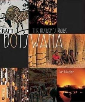 Paperback Botswana: The Insider's Guide Book