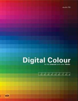 Paperback Digital Color for the Internet and Other Media Book