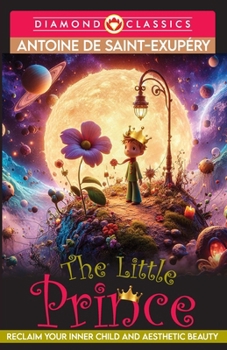 Paperback The Little Prince Book