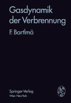 Paperback Gasdynamik Der Verbrennung [German] Book