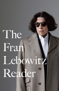 Paperback The Fran Lebowitz Reader Book