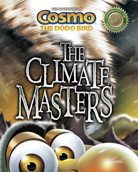 Paperback The Climate Masters Book