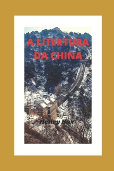 Paperback A Litertura Da China [Portuguese] Book
