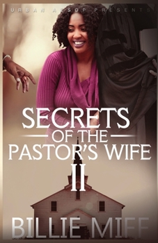 Paperback Secret's of the Pastor's Wife 2 Book