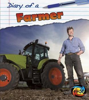 Hardcover Diary of a Farmer Book