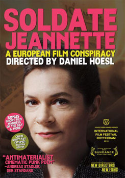 DVD Soldate Jeanette Book