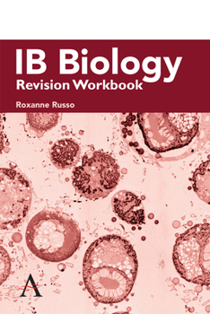 Paperback IB Biology Revision Workbook Book