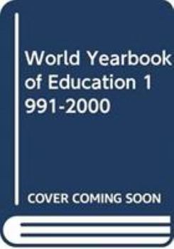 Hardcover World Yearbook of Education 1991-2000 Book
