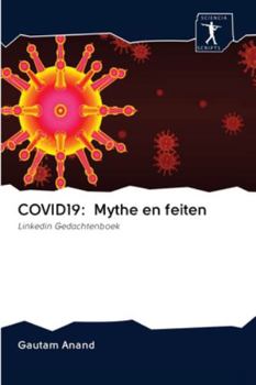 Paperback Covid19: Mythe en feiten [Dutch] Book