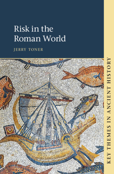 Paperback Risk in the Roman World Book