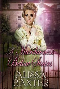 Paperback A Marchioness Below Stairs Book