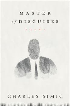 Hardcover Master of Disguises Book