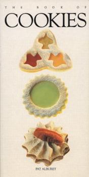 Paperback The Book of Cookies Book