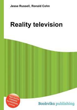 Paperback Reality Television Book
