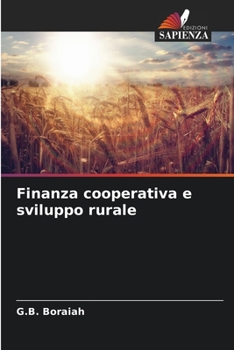 Paperback Finanza cooperativa e sviluppo rurale [Italian] Book