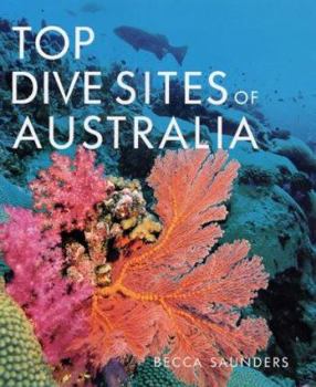 Hardcover Top Dive Sites of Australia Book