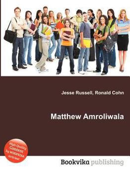 Paperback Matthew Amroliwala Book