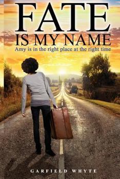 Paperback Fate is my name Book