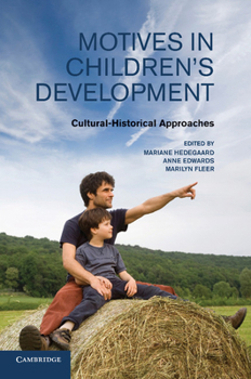 Paperback Motives in Children's Development Book