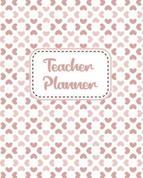 Teacher Planner: Christmas New Year gift Unicorn bear deer santa Inspirational and Motivational Gift Idea for Teacher! The Ultimate Teacher Planner as Teacher Appreciation Gifts