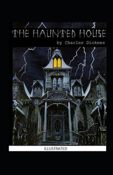 Paperback The Haunted House Illustrated Book