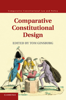Paperback Comparative Constitutional Design Book