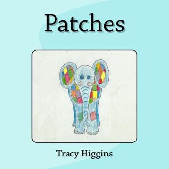 Paperback Patches Book