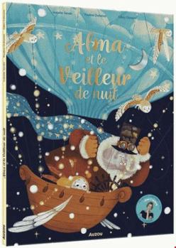 Paperback L'histoire lue - Alma et le veilleur de nuit [French] Book