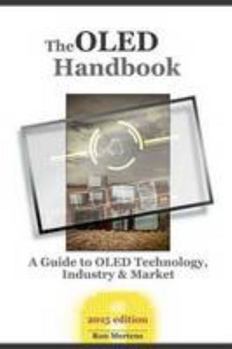 Paperback The OLED Handbook (2015) Book