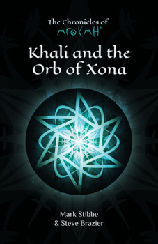 Paperback Khali and the Orb of Xona Book