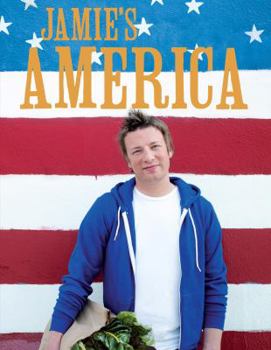 Hardcover Jamie's America Book