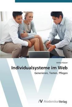 Paperback Individualsysteme im Web [German] Book